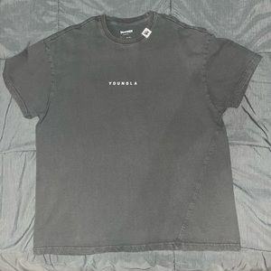 Youngla Bloc Tee